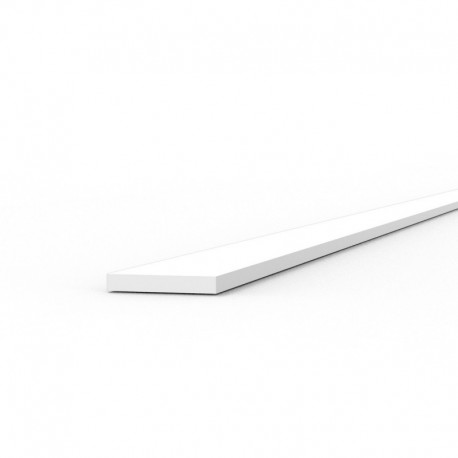 Strips 0.25 x 2.00 x 350mm - ABS STRIP