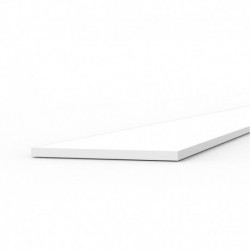 Strips 0.25 x 5.00 x 350mm - ABS STRIP