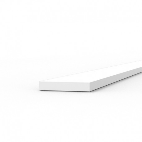 Strips 0.50 x 3.00 x 350mm - ABS STRIP