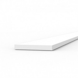 Strips 0.50 x 4.00 x 350mm - ABS STRIP