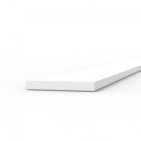 Strips 0.50 x 4.00 x 350mm - ABS STRIP