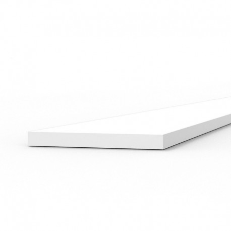 Strips 0.50 x 5.00 x 350mm - ABS STRIP