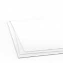 2mm thickness x 245 x 195mm - ABS SHEET