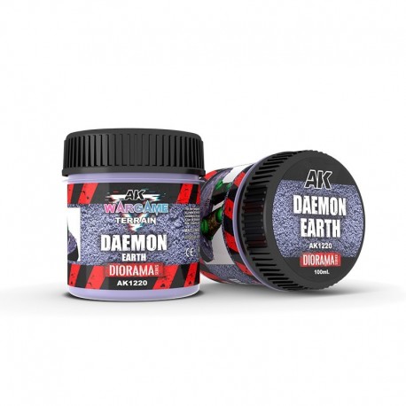 Daemon Earth 100 ml.