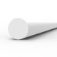 Rod 3.00 diameter x 350mm - STYRENE STRIP