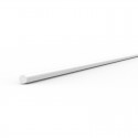 Rod 0.50 diameter x 350mm - STYRENE STRIP