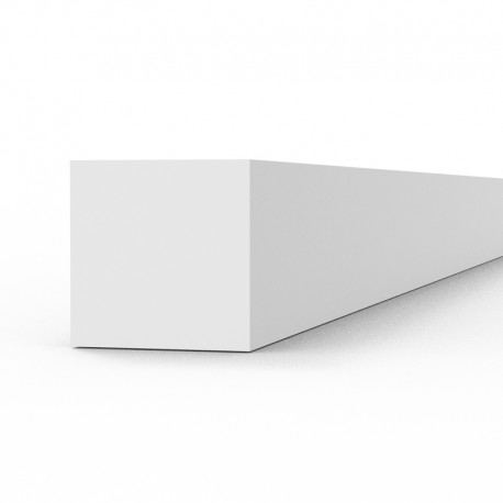 Strips 3.00 x 3.00 x 350mm - STYRENE STRIP