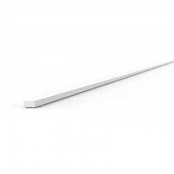 Strips 0.30 x 0.50 x 350mm - STYRENE STRIP