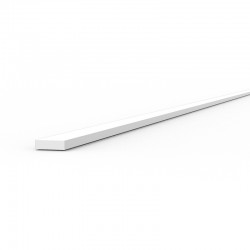 Strips 0.30 x 1.00 x 350mm - STYRENE STRIP