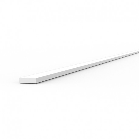 Strips 0.30 x 1.00 x 350mm - STYRENE STRIP