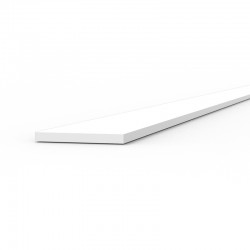 Strips 0.30 x 3.00 x 350mm - STYRENE STRIP