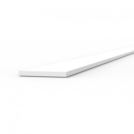 Strips 0.30 x 3.00 x 350mm - STYRENE STRIP