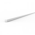 Strips 0.50 x 0.50 x 350mm - STYRENE STRIP