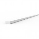 Strips 0.50 x 1.00 x 350mm - STYRENE STRIP