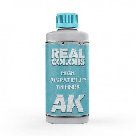 High Compatibility Thinner 400ml