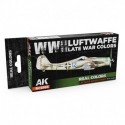 WWII Luftwaffe Late War Colors SET
