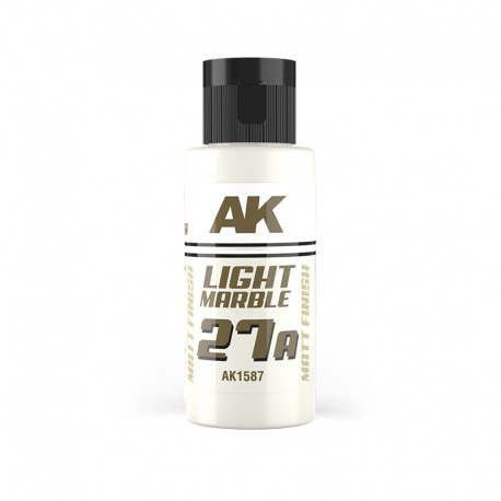 Dual Exo 27A - Light Marble