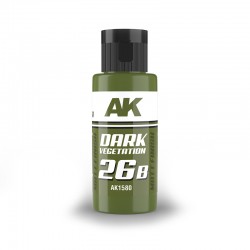 Dual Exo 26B - Dark Vegetation