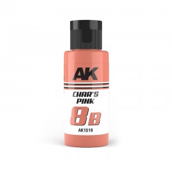 Dual Exo 8B - Char´s Pink