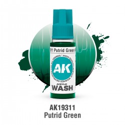 Putrid Green Wash 18ml
