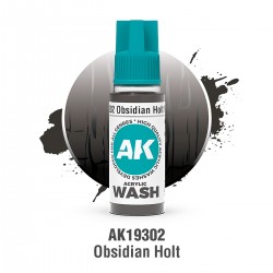 Obsidian Holt Wash 18ml