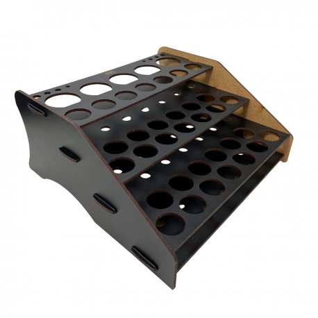 MODULAR ORGANIZER FOR 18 ML & 35 ML BOTTLES.