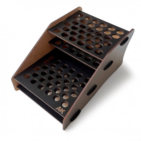 MODULAR ORGANIZER FOR 68 MARKERS