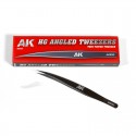 HG ANGLED TWEEZERS 01 (THIN TIPPED)