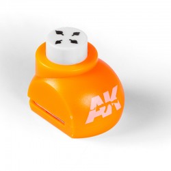 Leaves punch birch  (1:35 / 1:32 / 54mm)