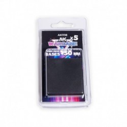 SQUARE BASES 50x50mm x 5 units