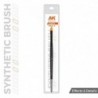 AK SYNTHETIC BRUSH - FILBERT 6