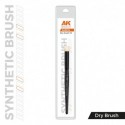 AK SYNTHETIC DRY BRUSH - M