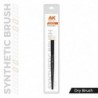 AK SYNTHETIC DRY BRUSH - L