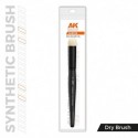 AK SYNTHETIC DRY BRUSH - XL