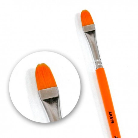 WEATHERING BRUSH ROUNDED