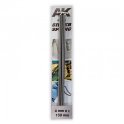 SILVER SPRING 4mm