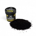 BLACK RUBBER GRAVEL 0,8-2MM