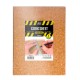 CORK SHEETS - COARSE GRAINED / LAMINAS CORCHO - GRANO GRUESO - 200 x 290 x 6mm (1 SHEETS/LAMINAS)