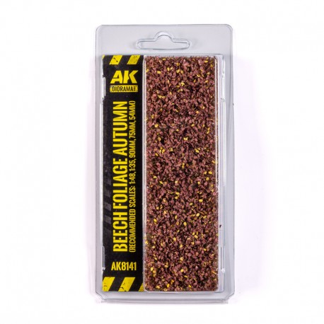 Beech Foliage Autumn