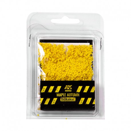 MAPLE AUTUMN LEAVES 1/72