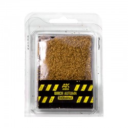 BIRCH AUTUMN LEAVES 1/72