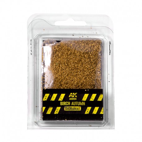 BIRCH AUTUMN LEAVES 1/72