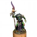 Morgut Wild Orc Shaman 75MM
