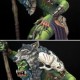 Morgut Wild Orc Shaman 75MM