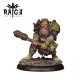 Brom, Hard Bark - 54MM