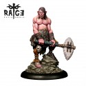 Airtis, The barbarian gnome - 54MM