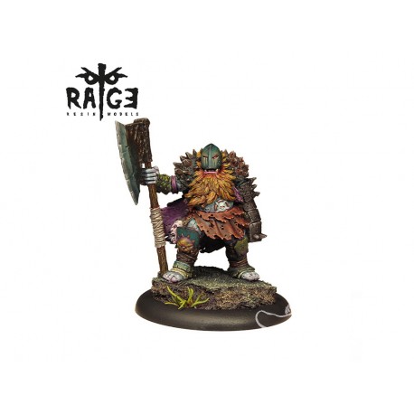 Toktien, Spiny chaotic dwarf - 35MM