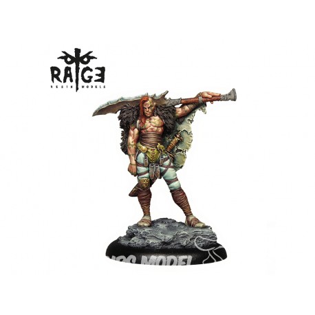 Lathiem, the Oak Leaf - 35MM