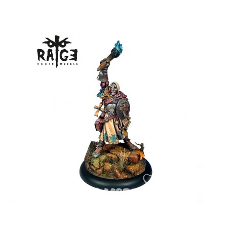 Jesilious, Flame of Pain - 35MM