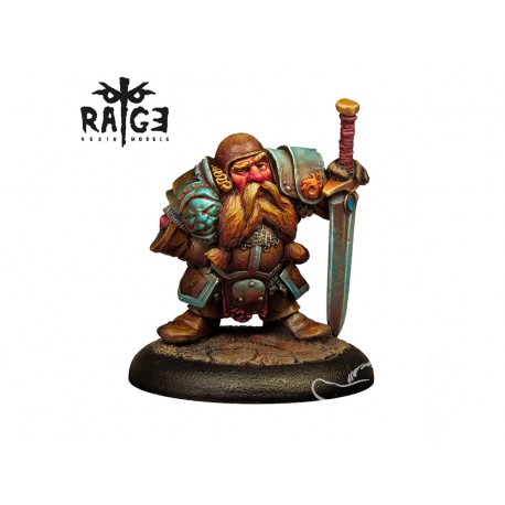 Thorvin, The Great - 35MM